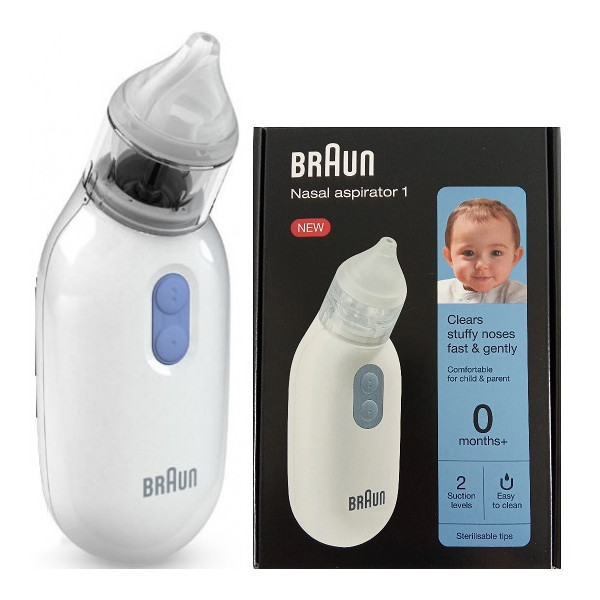 Aspirator Braun BNA100EU do...