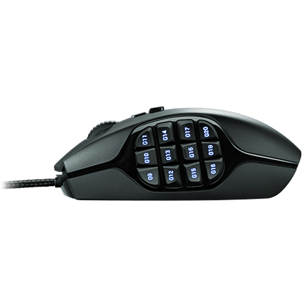 Mysz Logitech G600