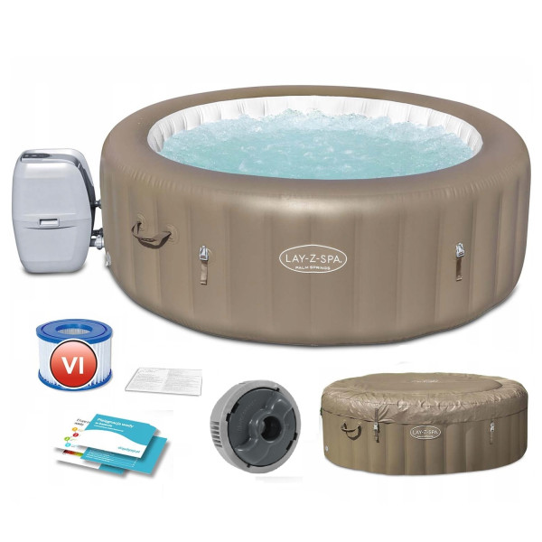 Basen jacuzzi Bestway 60017...