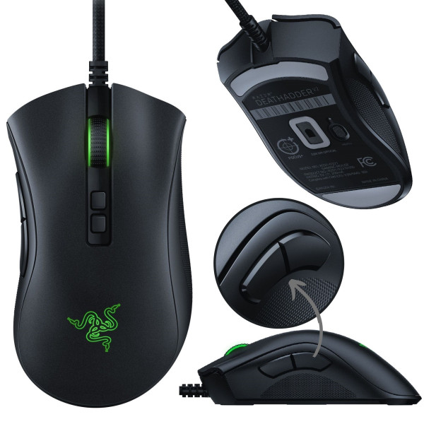 Mysz przewodowa Razer...