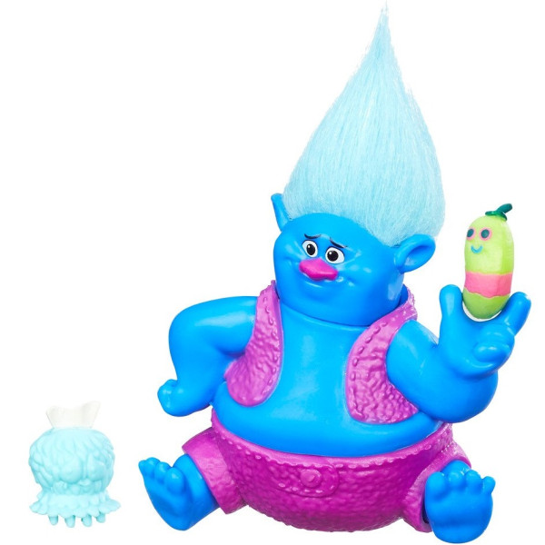 Figurka Hasbro Trolls B8046EL2 Biggie