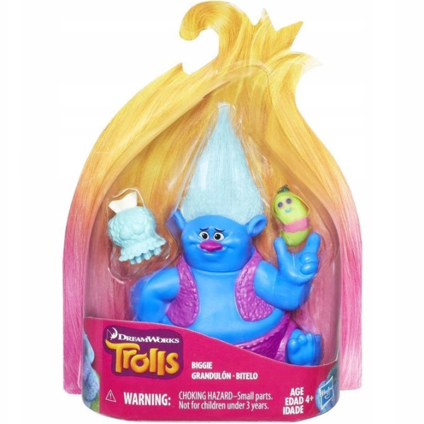 Figurka Hasbro Trolls B8046EL2 Biggie