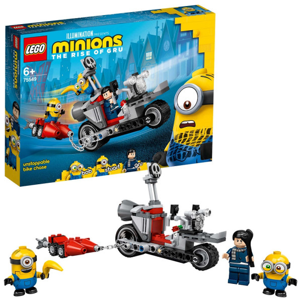 Klocki Lego 75549 Minions...