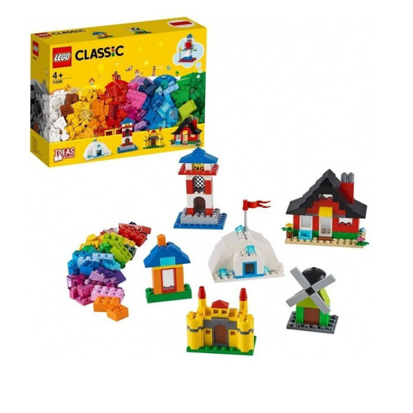 Klocki Lego 11008 Classic...