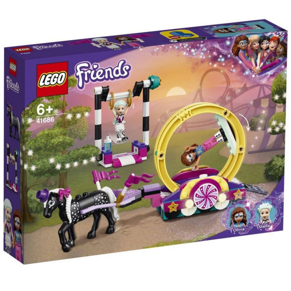 Klocki Lego 41686 Friends Magiczna akrobatyka