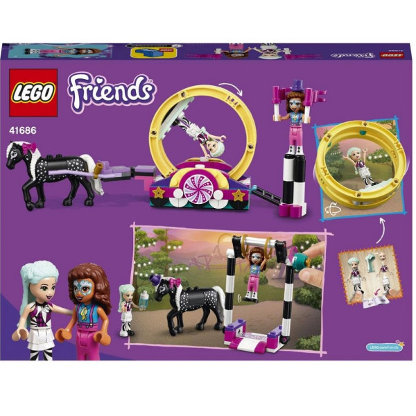 Klocki Lego 41686 Friends Magiczna akrobatyka