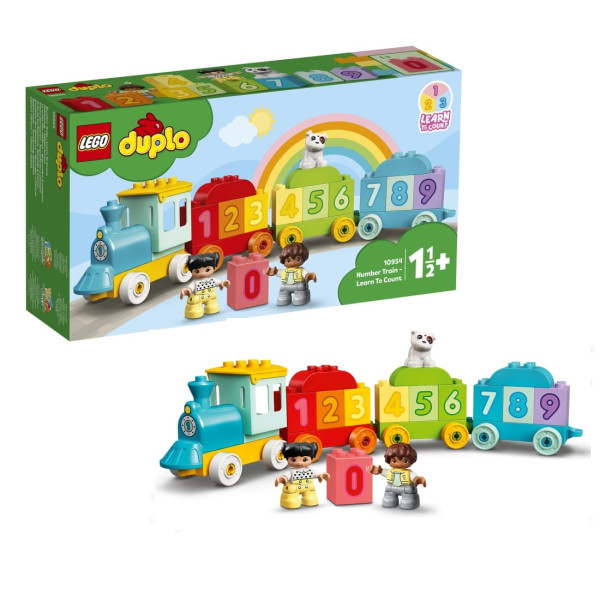 Klocki Lego 10954 Duplo...