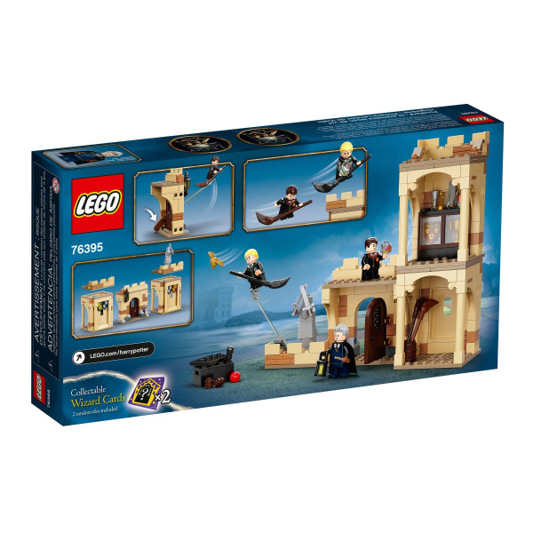 Klocki Lego 76395 Hogwart...