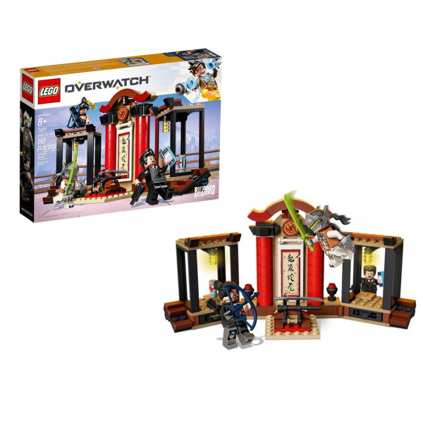 Klocki Lego 75971 Overwatch...