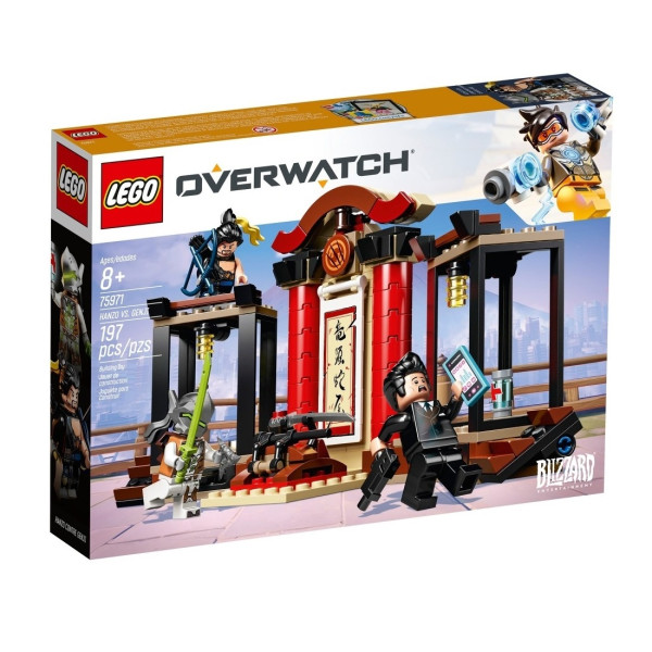 Klocki Lego 75971 Overwatch...