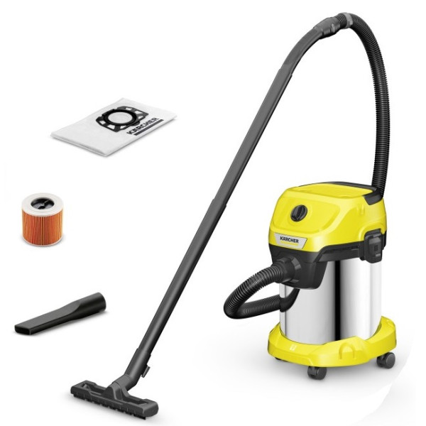 Odkurzacz Karcher WD3...