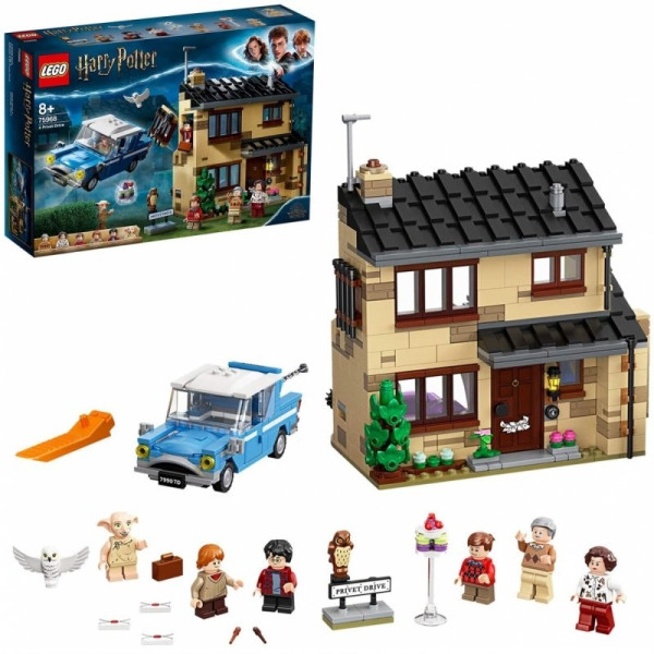 Klocki Lego 75968 Harry...