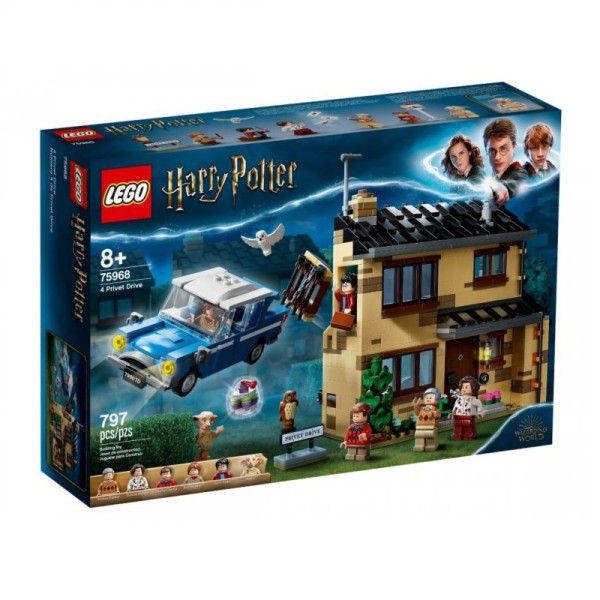 Klocki Lego 75968 Harry...