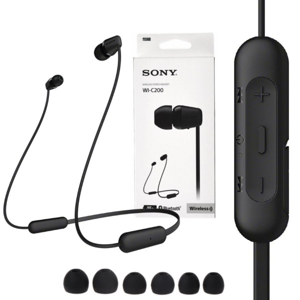 Słuchawki Sony WIC200B